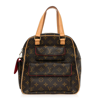 Louis Vuitton Monogram Excentri-Cite 1 of 9