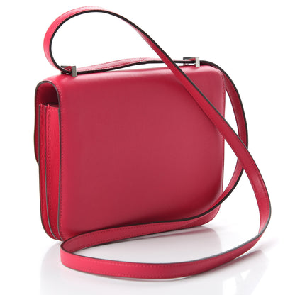 Hermes Swift Constance 18 Rose Extreme 3 of 11