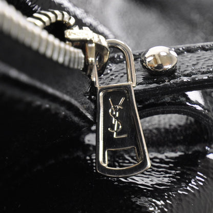 Saint Laurent Patent Easy Sac Black 9 of 9