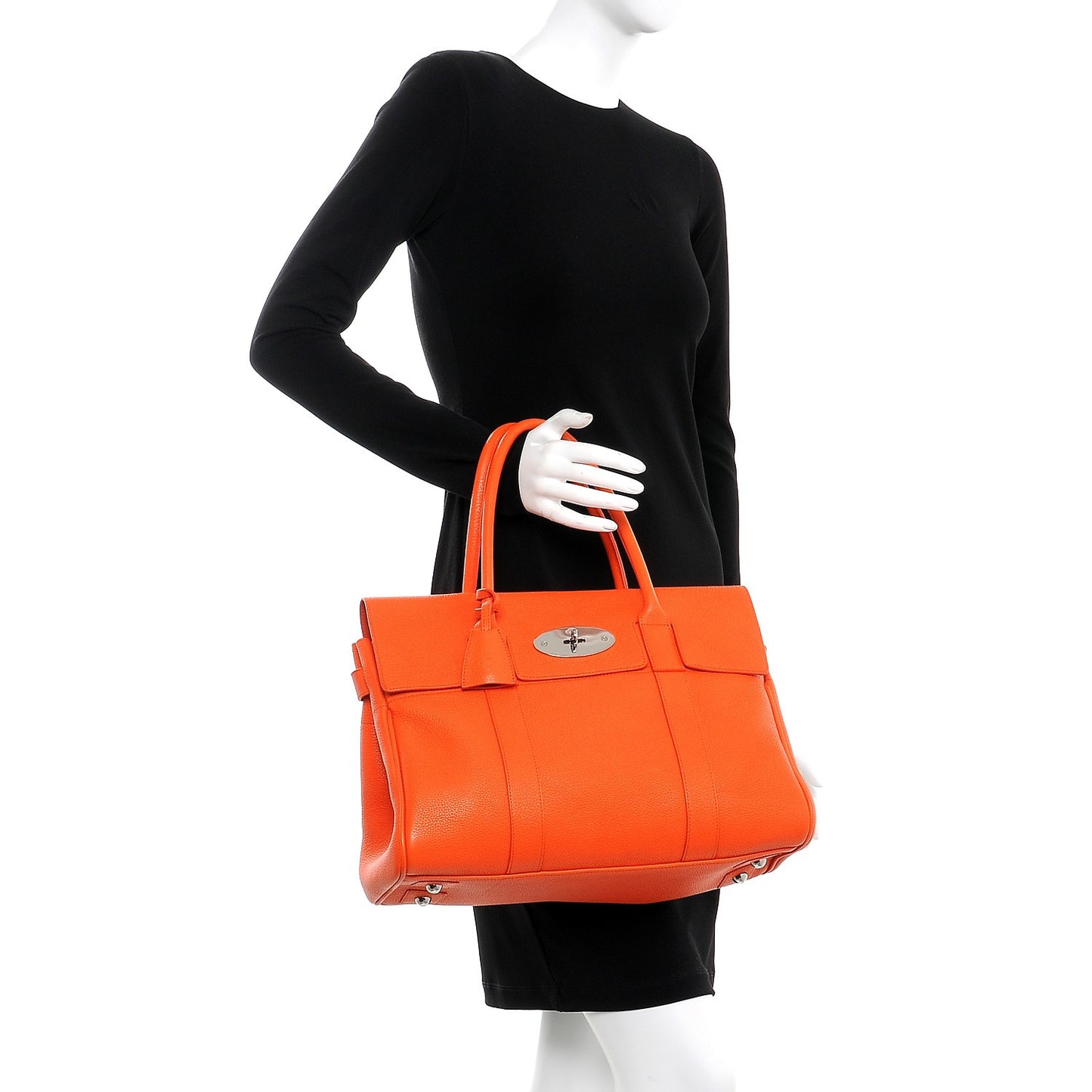Classic Grain Bayswater Bright Orange