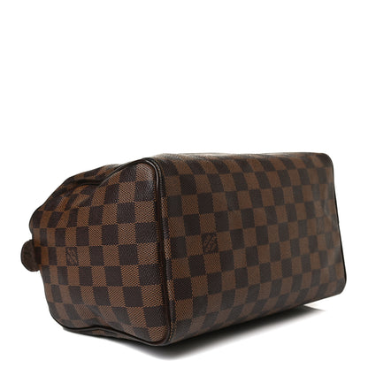 Louis Vuitton Damier Ebene Speedy 25 4 of 13