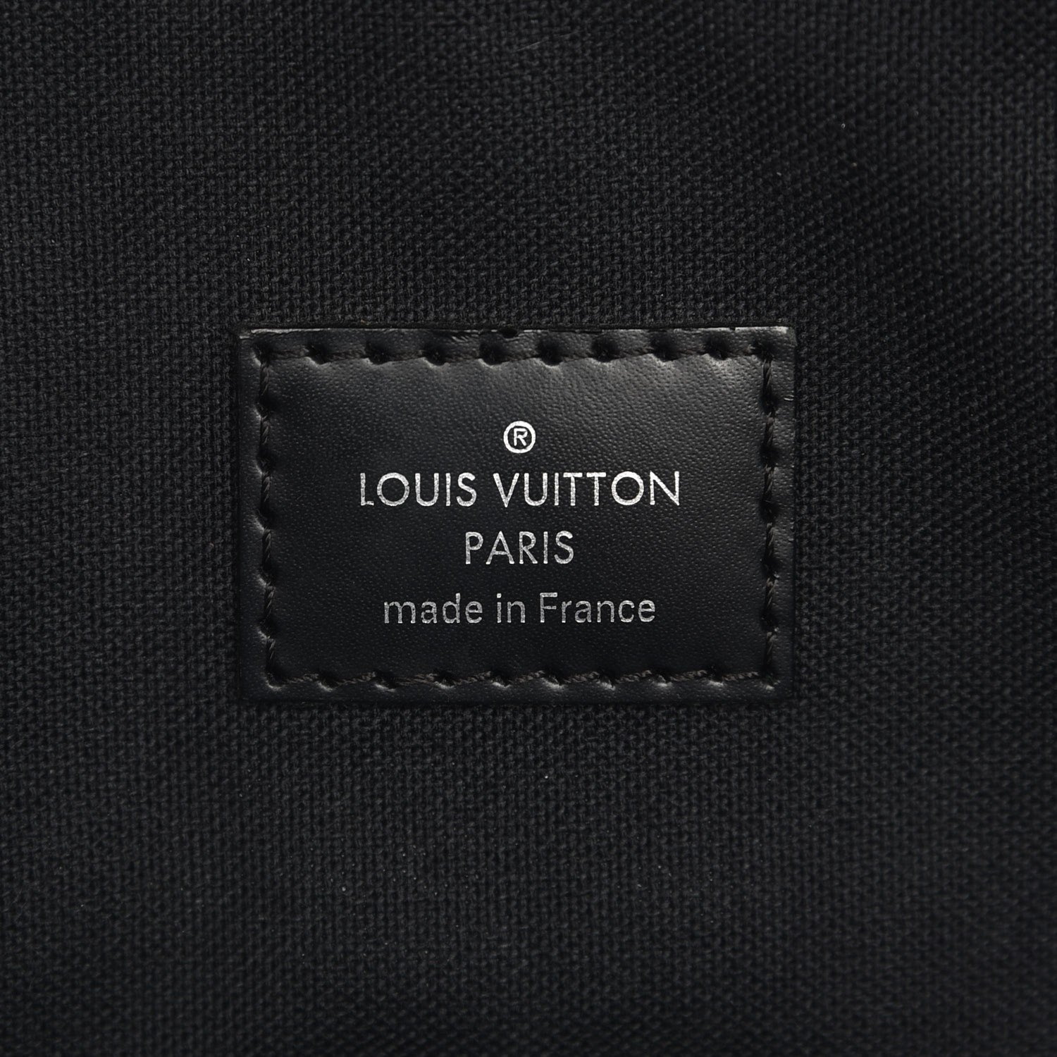 Louis Vuitton Damier Graphite Tadao 6 of 7