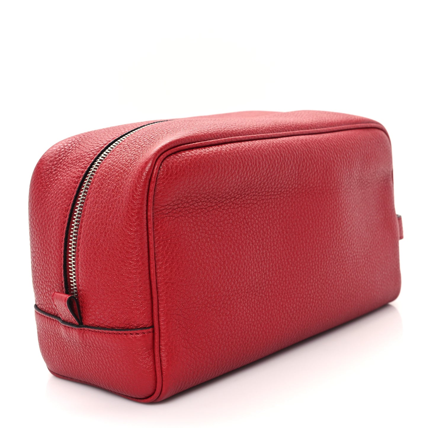 Cuoio Romano Travel Kit Scarlet