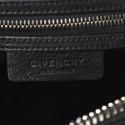 Givenchy Sugar Goatskin Mini Antigona Black 8 of 9