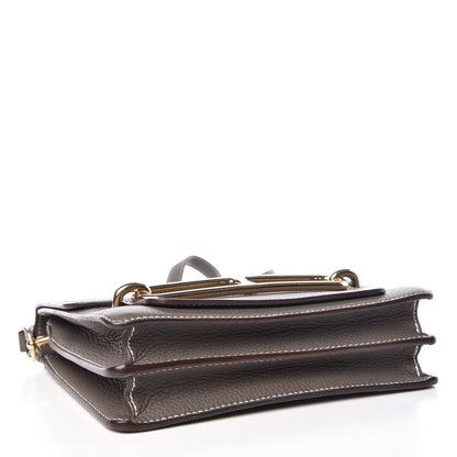 Hermes Taurillon Clemence Sac Roulis 23 Etain 4 of 9