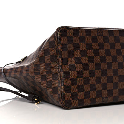 Louis Vuitton Damier Ebene Neverfull GM 7 of 10