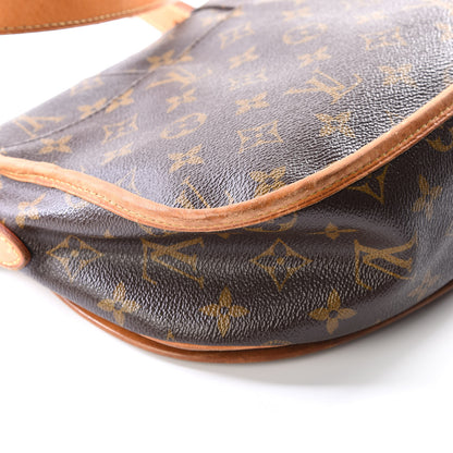 Louis Vuitton Monogram Menilmontant PM 7 of 12