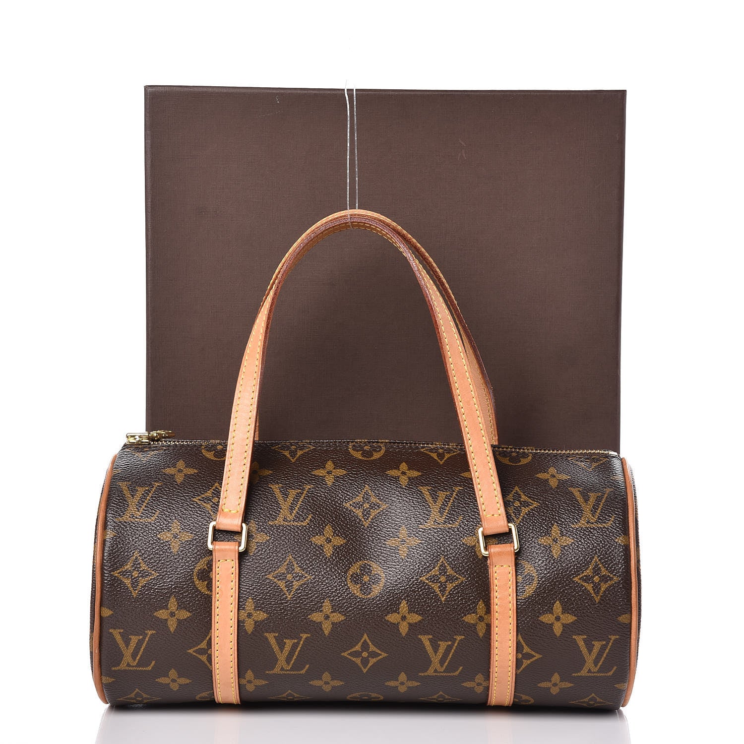 Louis Vuitton Monogram Papillon 26 11 of 11