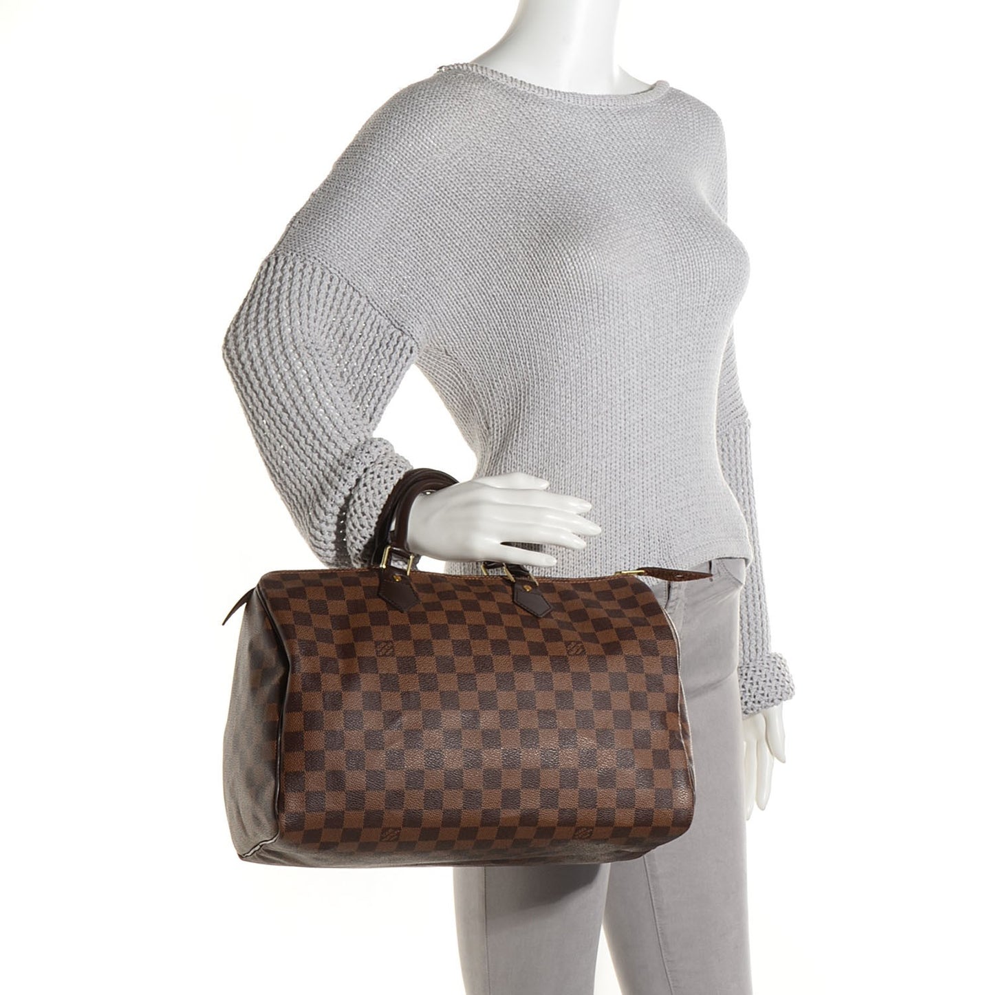 Damier Ebene Speedy 35