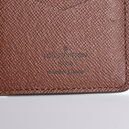 Louis Vuitton Monogram Pocket Organizer NM 6 of 8