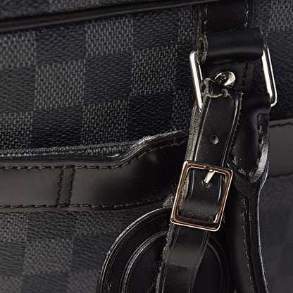 Louis Vuitton Damier Graphite Porte-Documents Voyage Briefcase 8 of 15