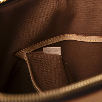 Louis Vuitton Monogram Palermo GM 9 of 12