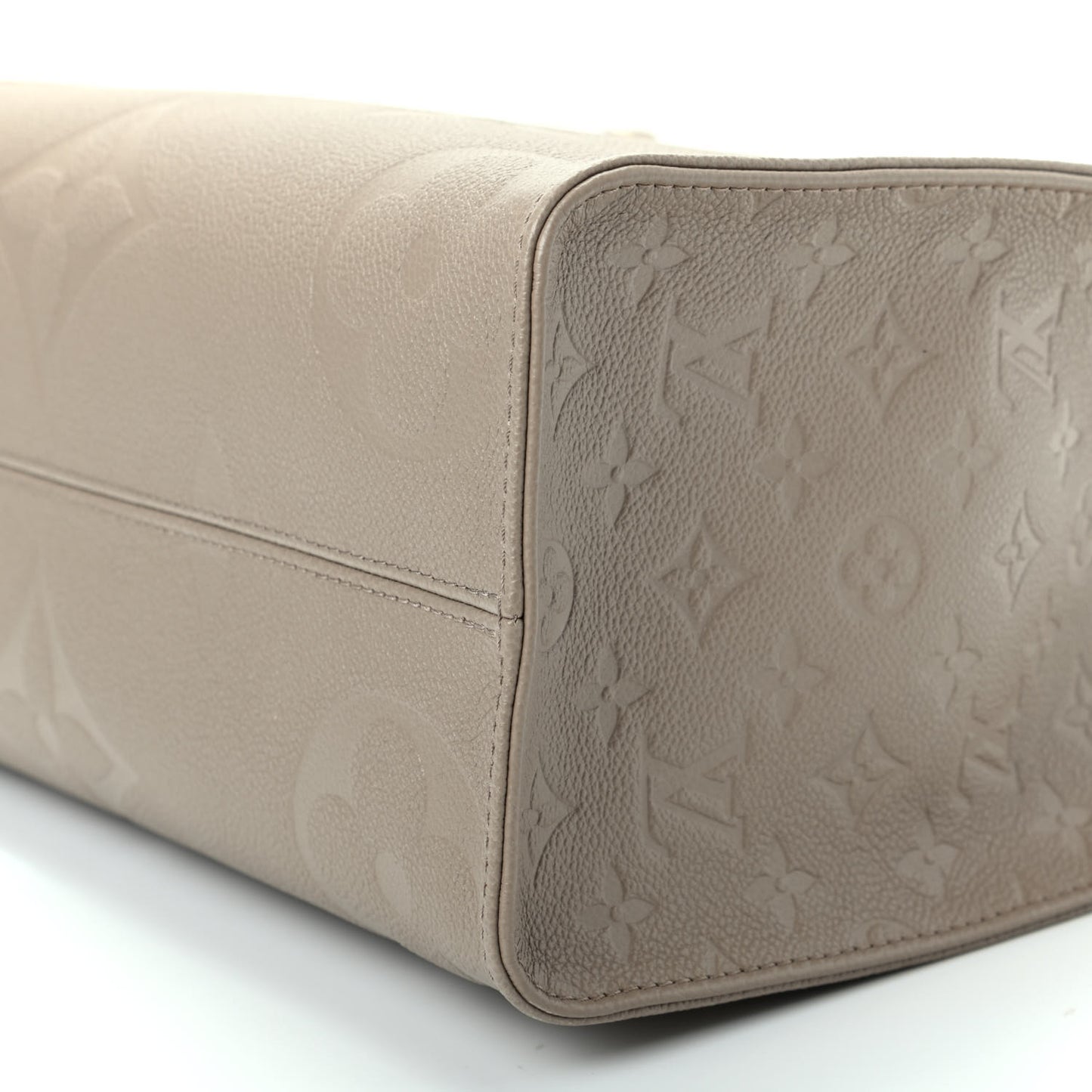 Empreinte Monogram Giant Onthego MM Tourterelle