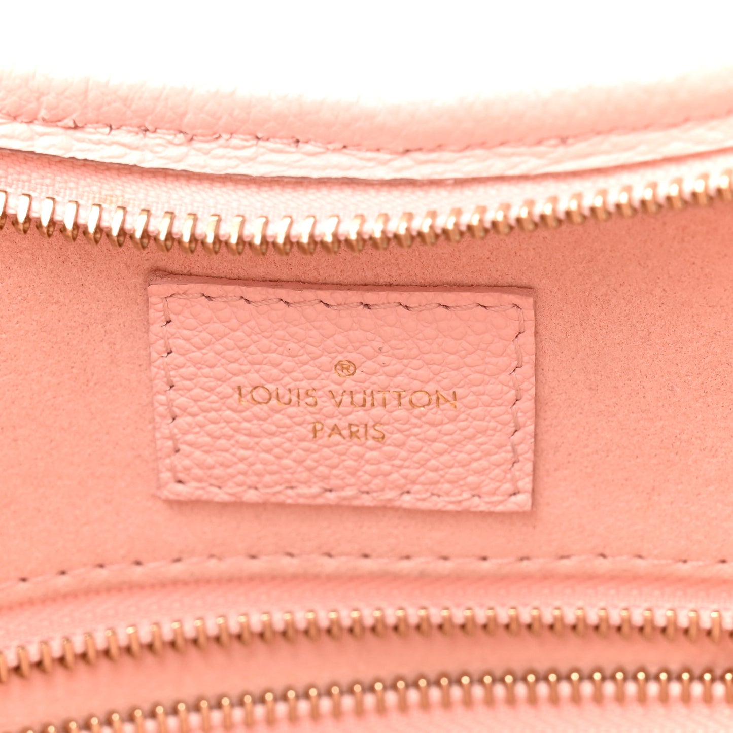 Empreinte Monogram Carryall PM Pink Opale