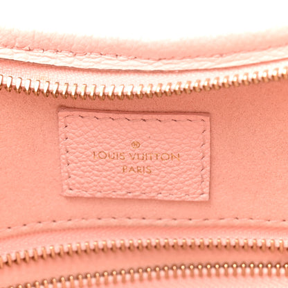 Louis Vuitton Empreinte Monogram Carryall PM Pink Opale 8 of 10