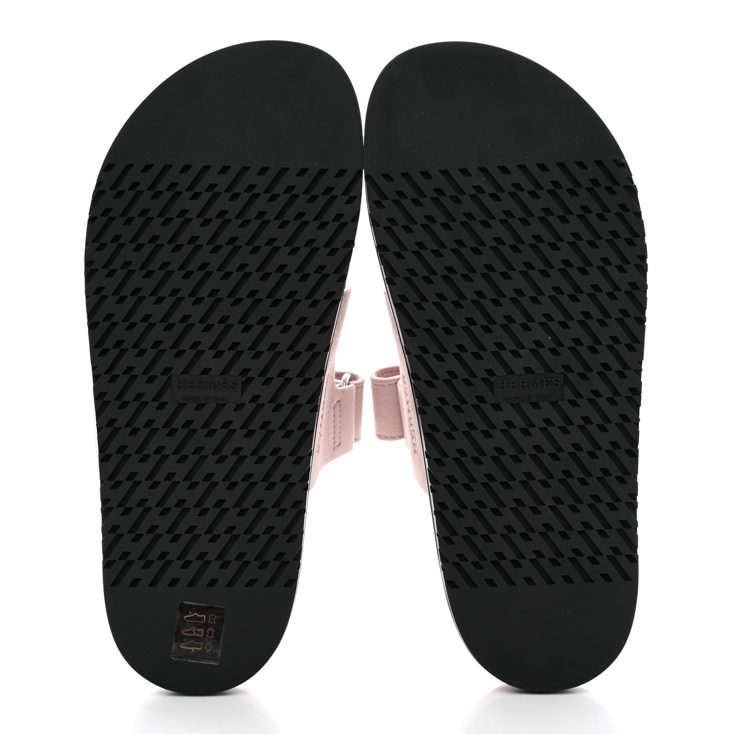 Suede Goatskin Womens Chypre Sandals 38 Rose Porcelaine