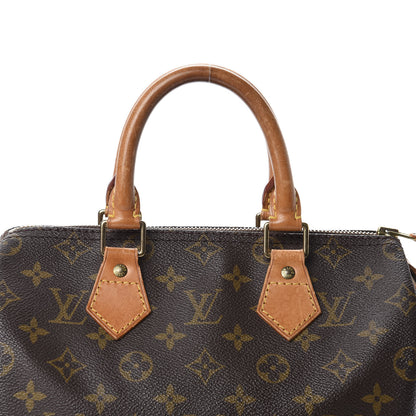 Louis Vuitton Monogram Speedy 25 9 of 10