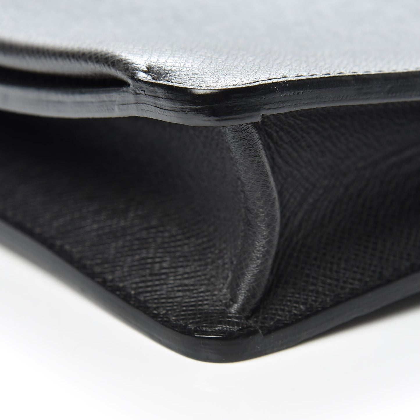 Taiga Robusto 1 Compartment Briefcase Black