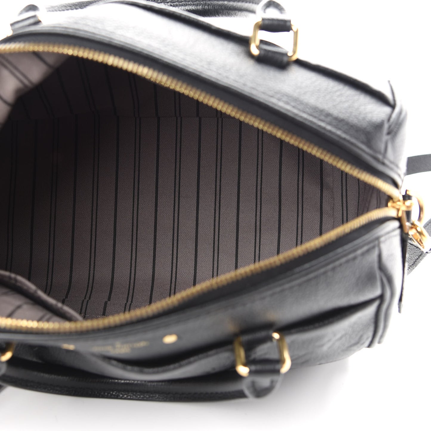 Empreinte Speedy Bandouliere 25 NM Black