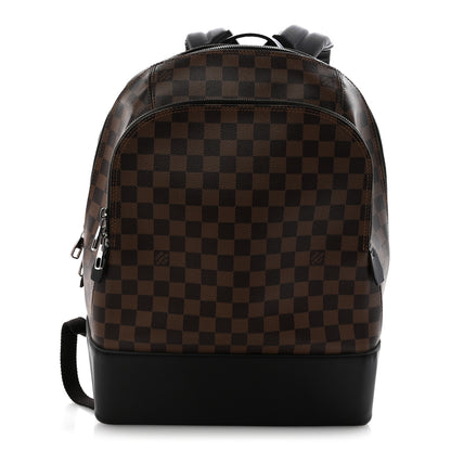 Louis Vuitton Damier Ebene Jake Backpack 1 of 14