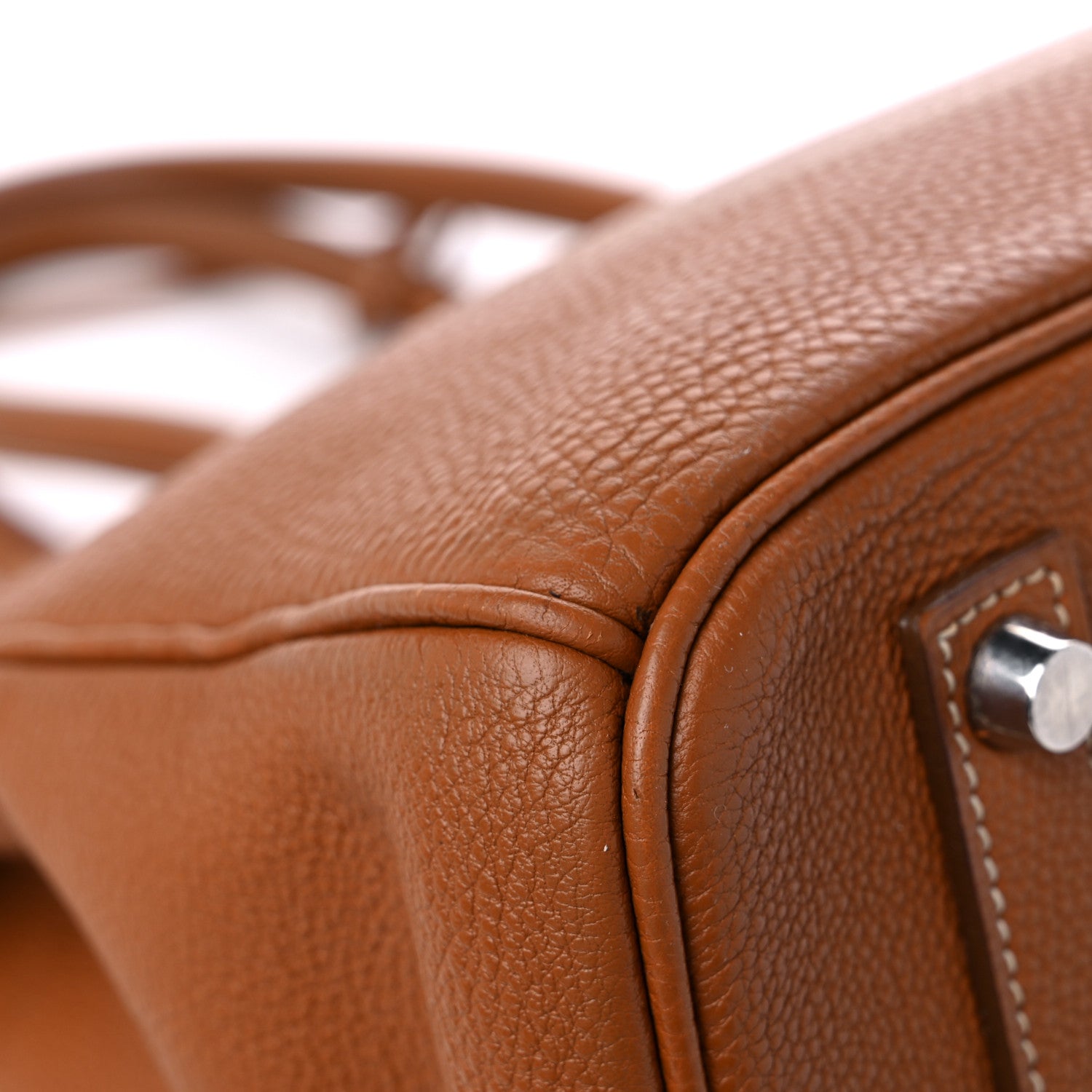 Hermes Togo Birkin 35 Gold 10 of 19
