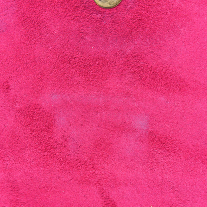 Saint Laurent Calfskin Small Classic Y Satchel Fuchsia 12 of 20