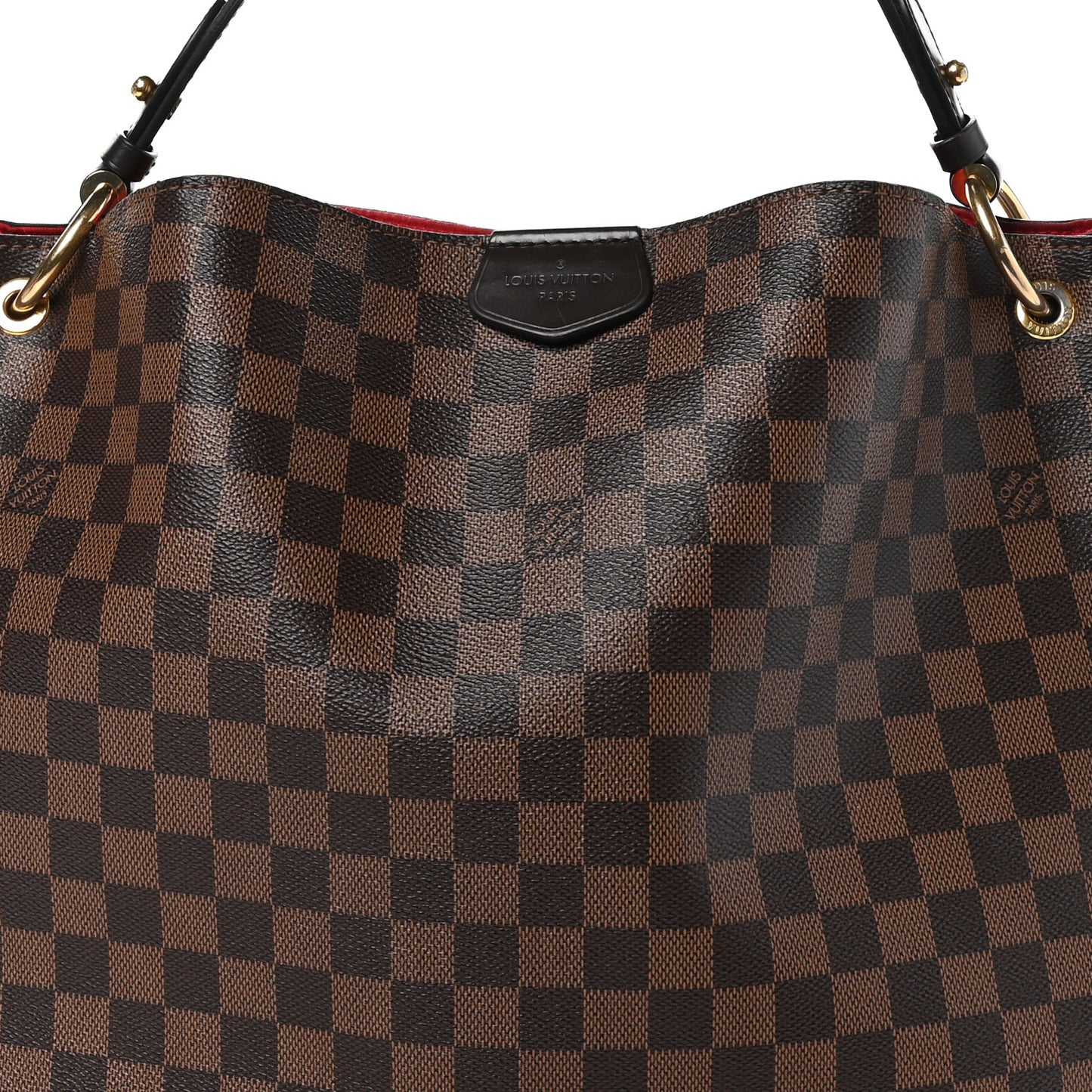 Damier Ebene Graceful MM