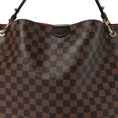 Louis Vuitton Damier Ebene Graceful MM 8 of 13