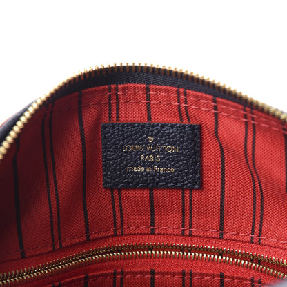 Louis Vuitton Empreinte Speedy Bandouliere 25 NM Marine Rouge 8 of 11