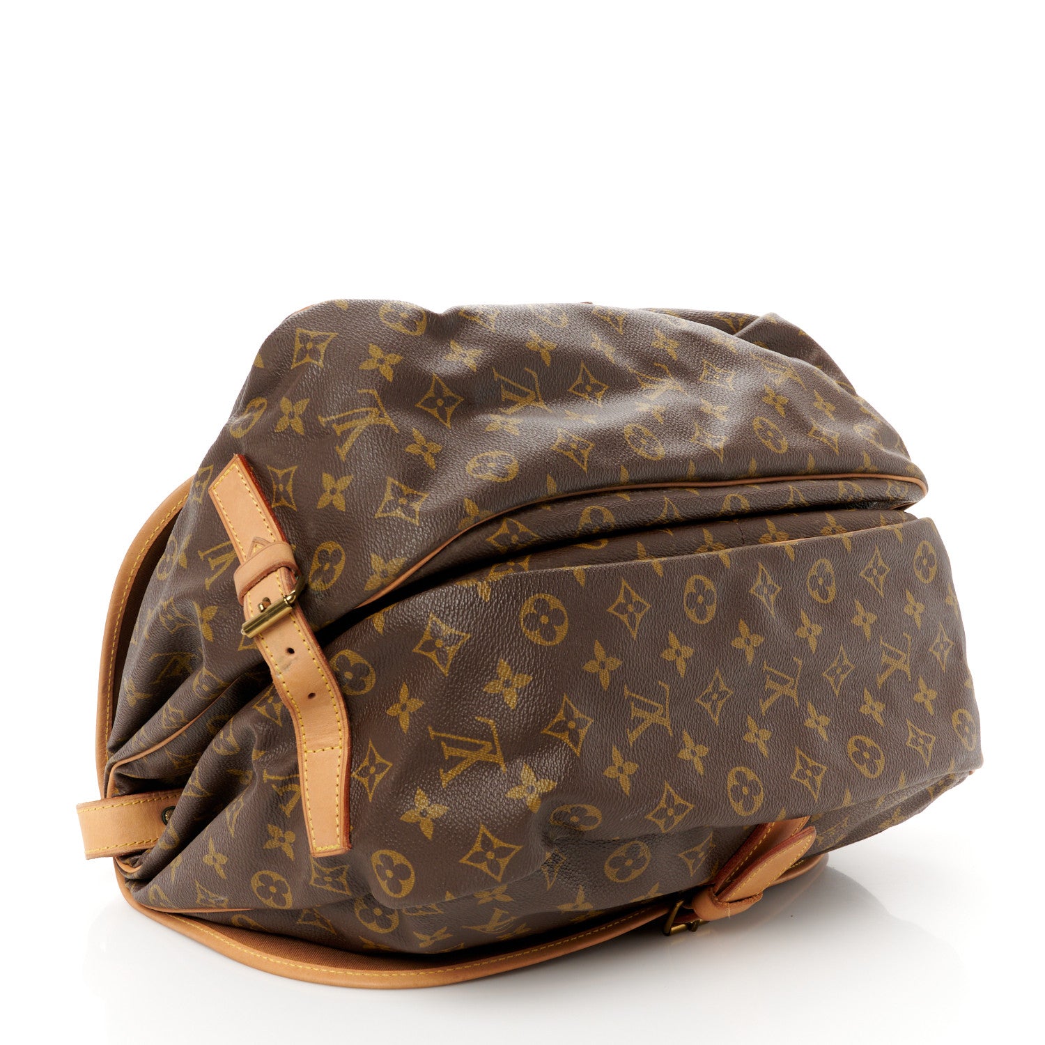 Louis Vuitton Monogram Saumur 35 4 of 10