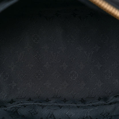 Louis Vuitton Lambskin Riveting Black 5 of 12