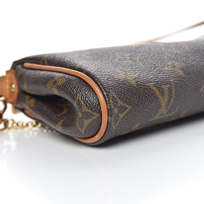 Louis Vuitton Monogram Eva Clutch 10 of 12