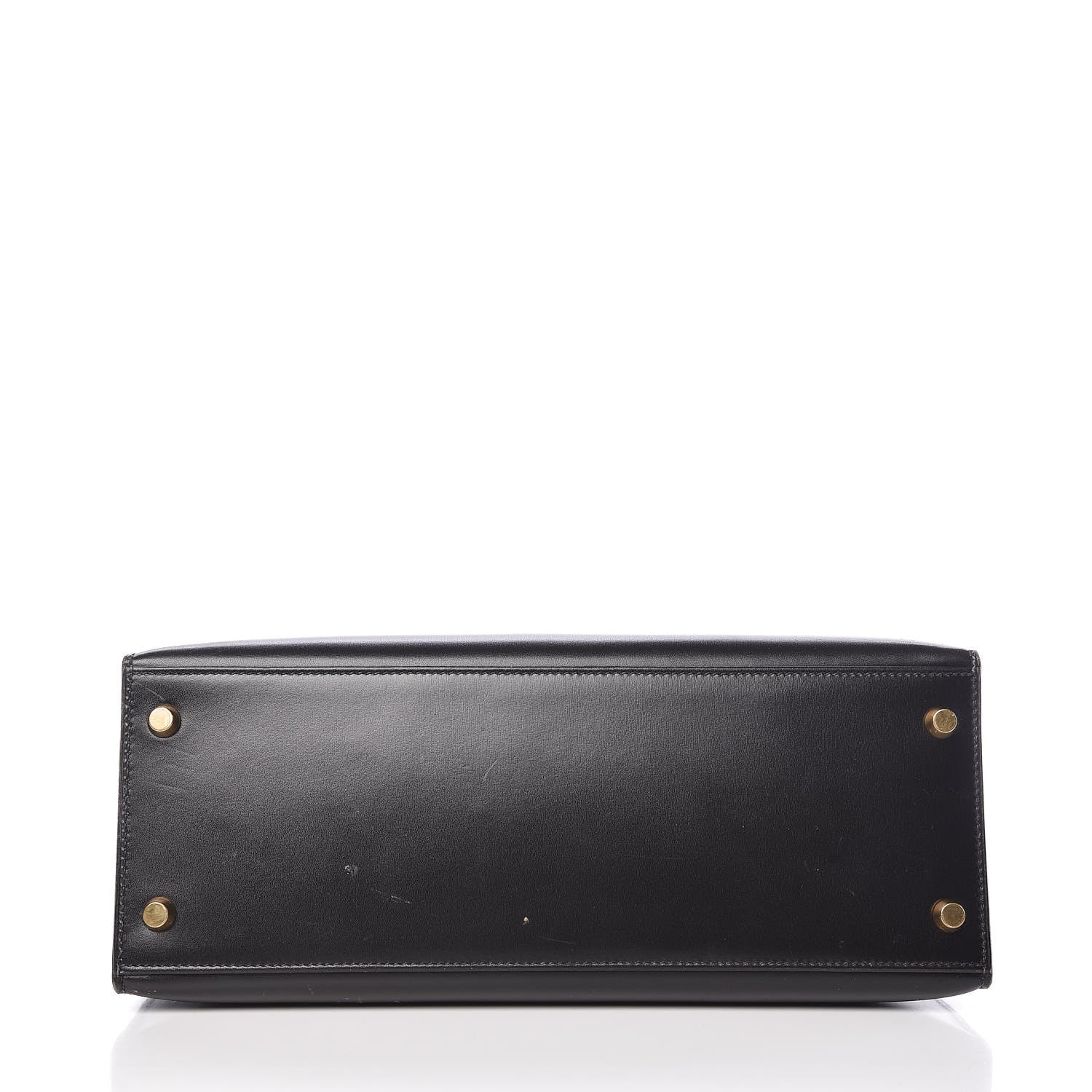 Hermes Box Kelly Sellier 28 Black 6 of 43