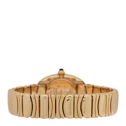 Cartier 18K Yellow Gold 22mm Baignoire Quartz Watch 3 of 4