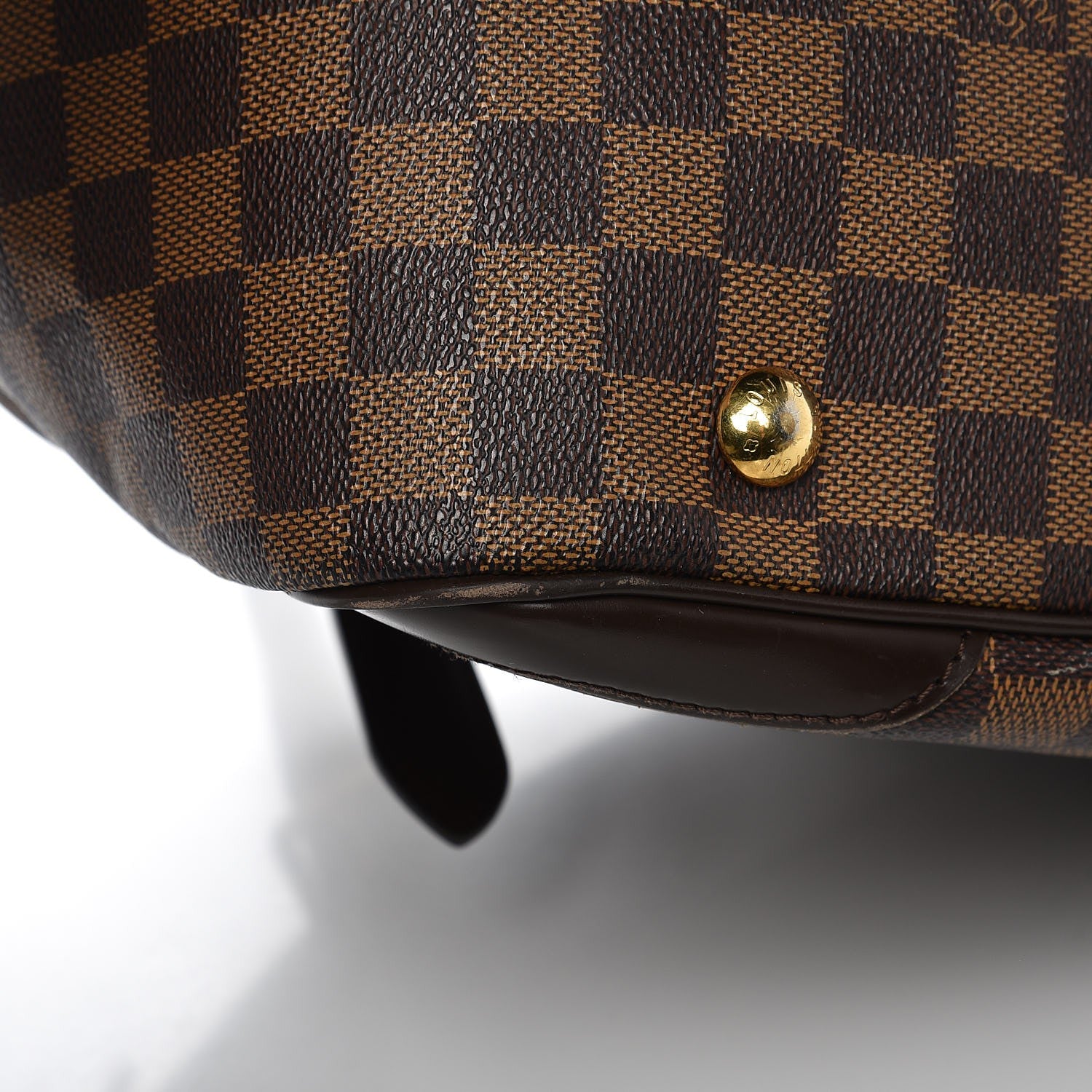 Louis Vuitton Damier Ebene Verona MM 13 of 13
