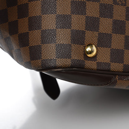 Louis Vuitton Damier Ebene Verona MM 13 of 13
