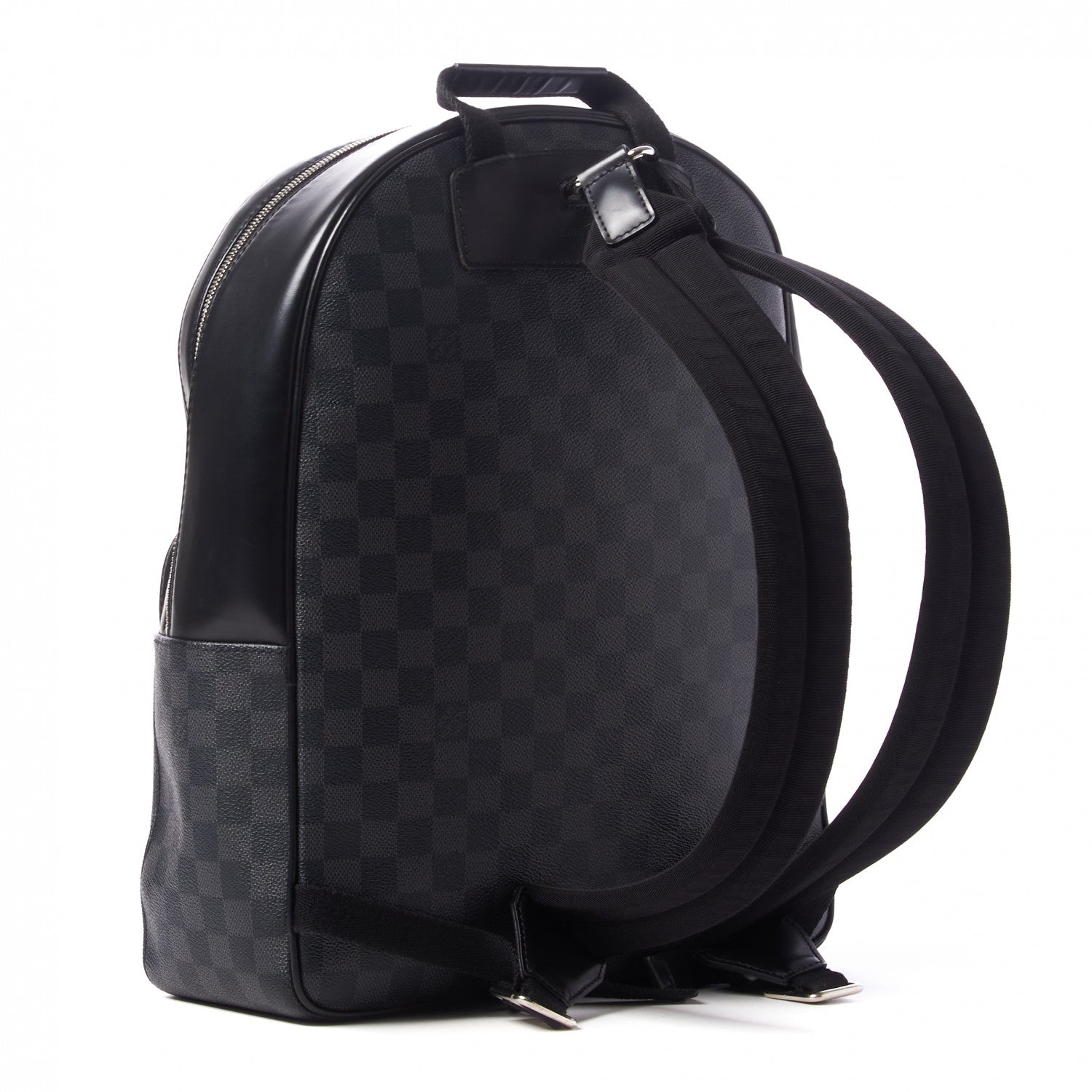 Louis Vuitton Damier Graphite Josh Backpack 3 of 10