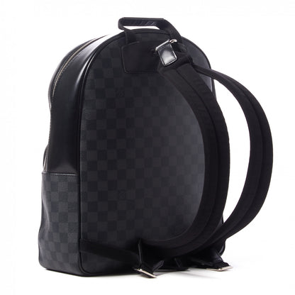 Louis Vuitton Damier Graphite Josh Backpack 3 of 10