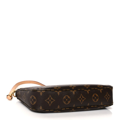 Louis Vuitton Monogram Pochette Accessories NM 4 of 9