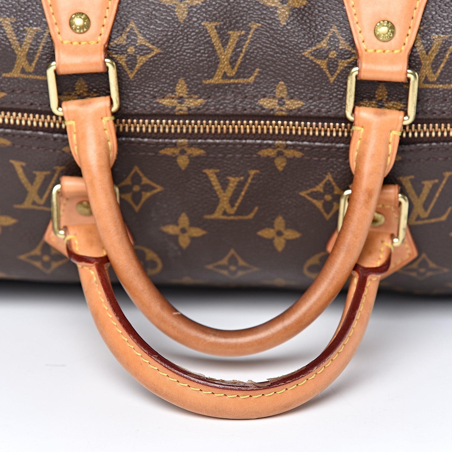 Louis Vuitton Monogram Speedy 40 11 of 15