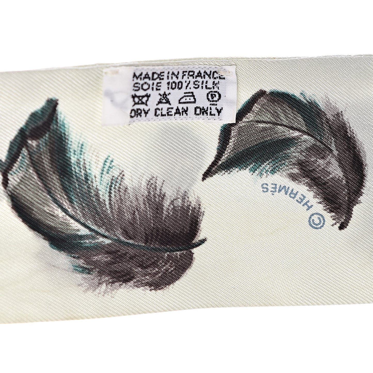 Silk Plumes par Henri de Linares Twilly