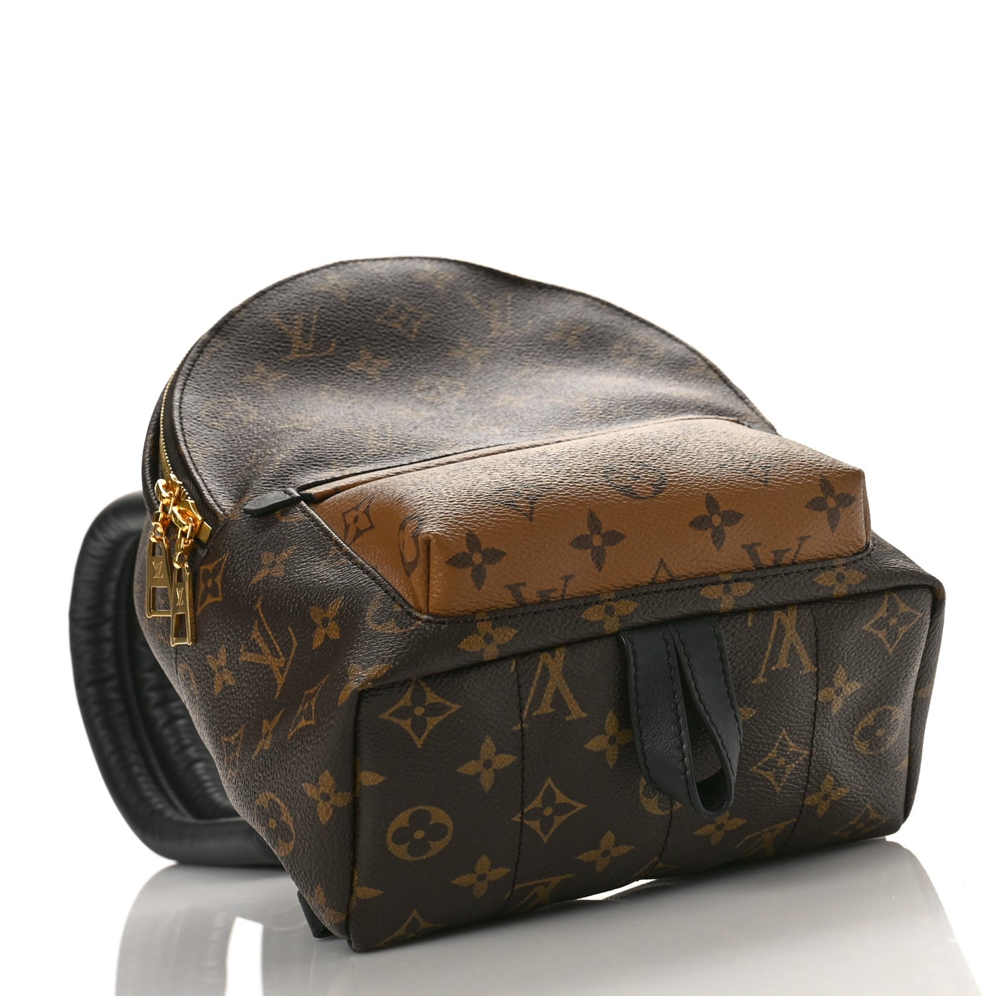Reverse Monogram Palm Springs Backpack PM