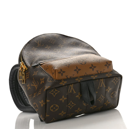 Louis Vuitton Reverse Monogram Palm Springs Backpack PM 4 of 8