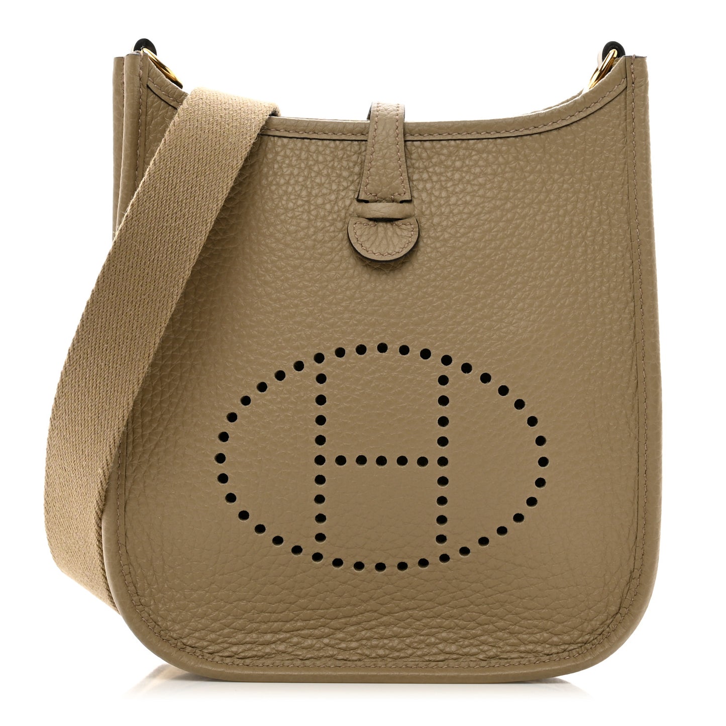 Taurillon Clemence Amazone Evelyne TPM Beige Marfa