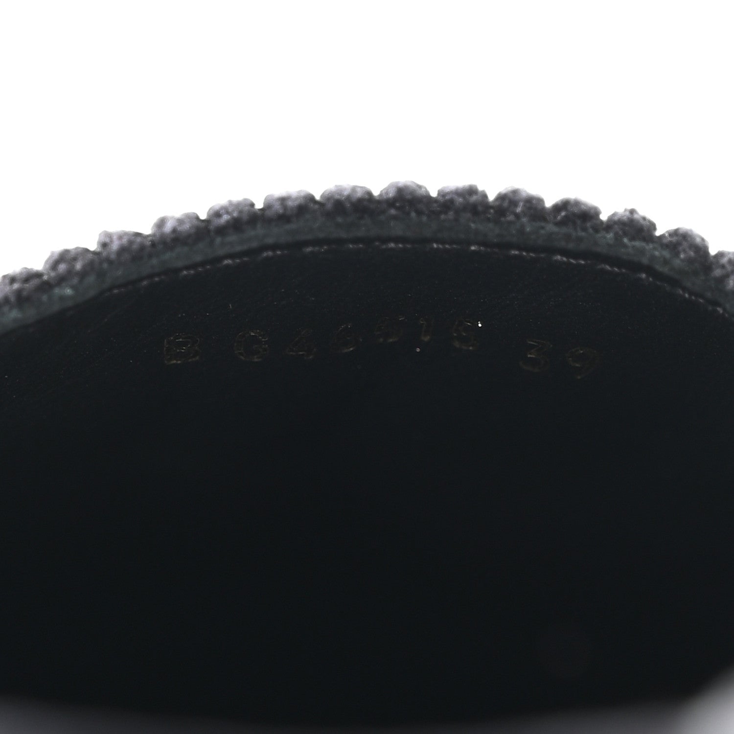 Chanel Corduroy Grosgrain Cap Toe CC Espadrille Flats 39 Black 8 of 8