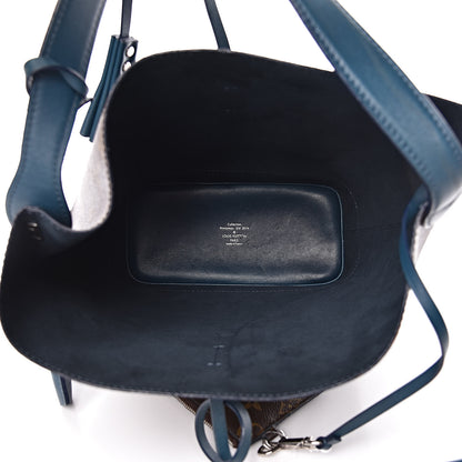 Louis Vuitton Monogram NN14 Idole GM Blue 6 of 16