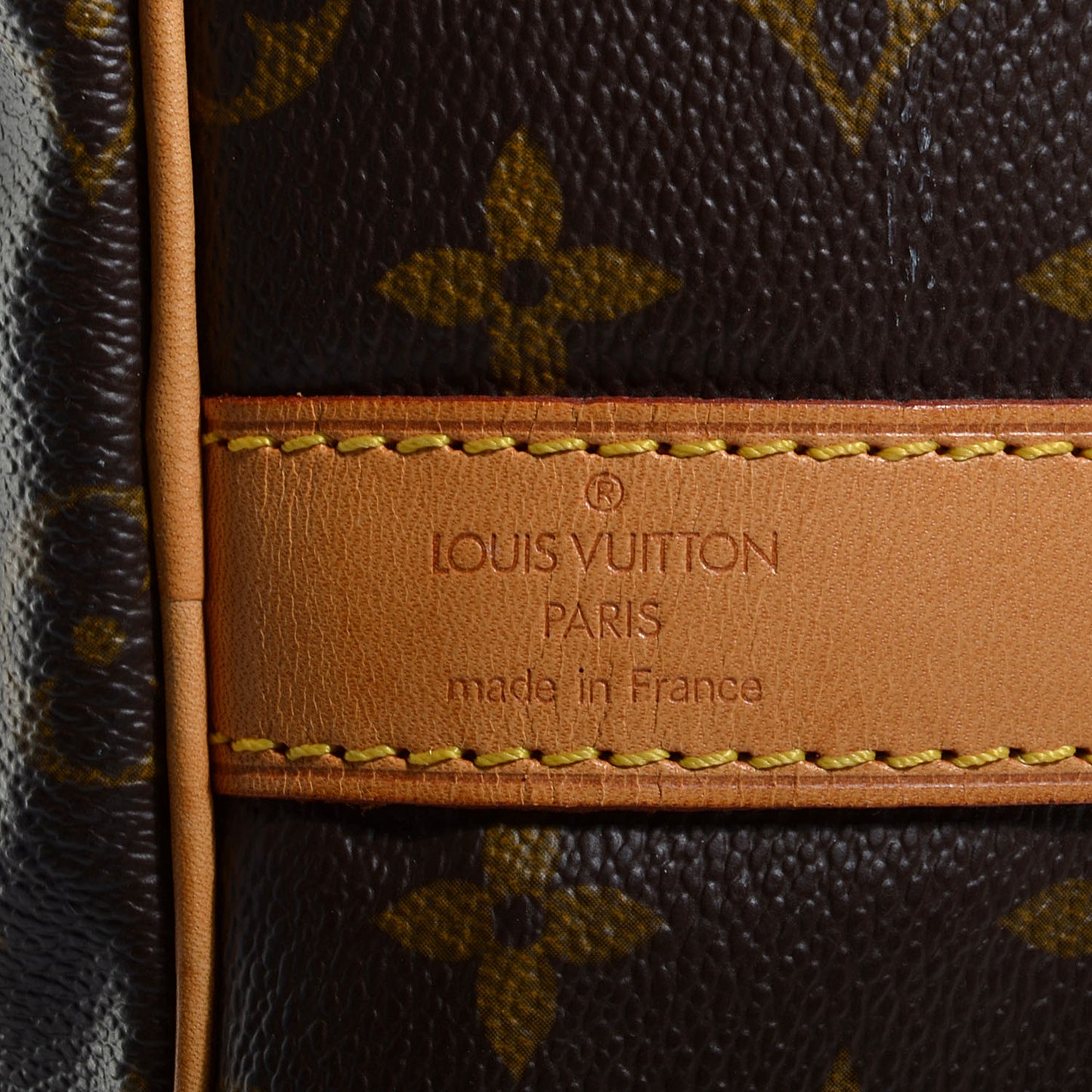 Monogram Keepall Bandouliere 55