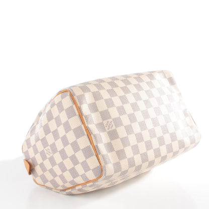 Louis Vuitton Damier Azur Speedy 25 4 of 7
