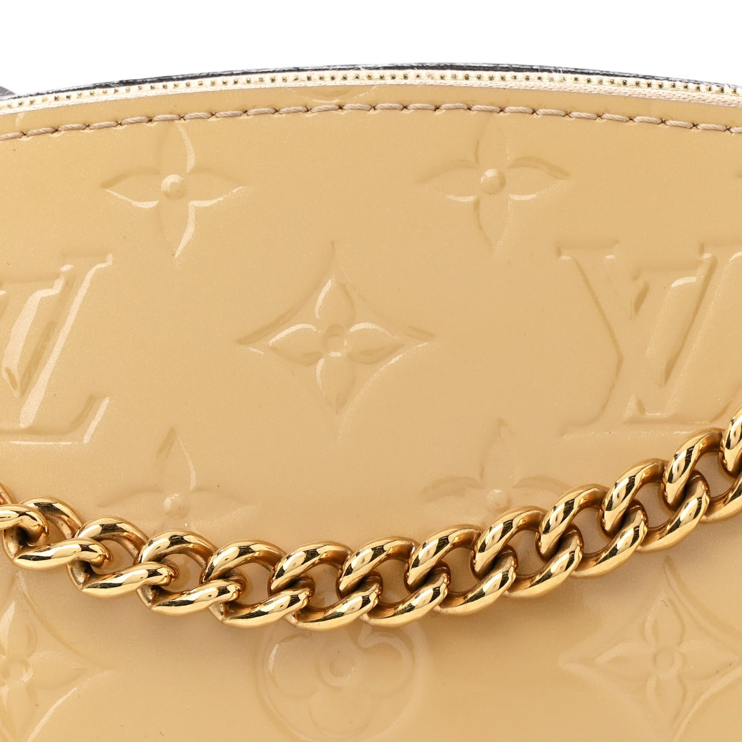 Vernis Santa Monica Clutch Dune