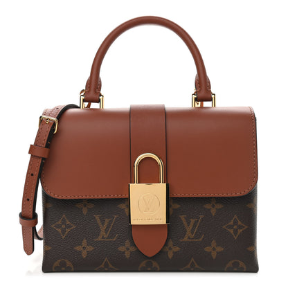 Louis Vuitton Monogram Locky BB Caramel 1 of 12